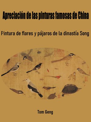 cover image of Apreciación de las pinturas famosas de China